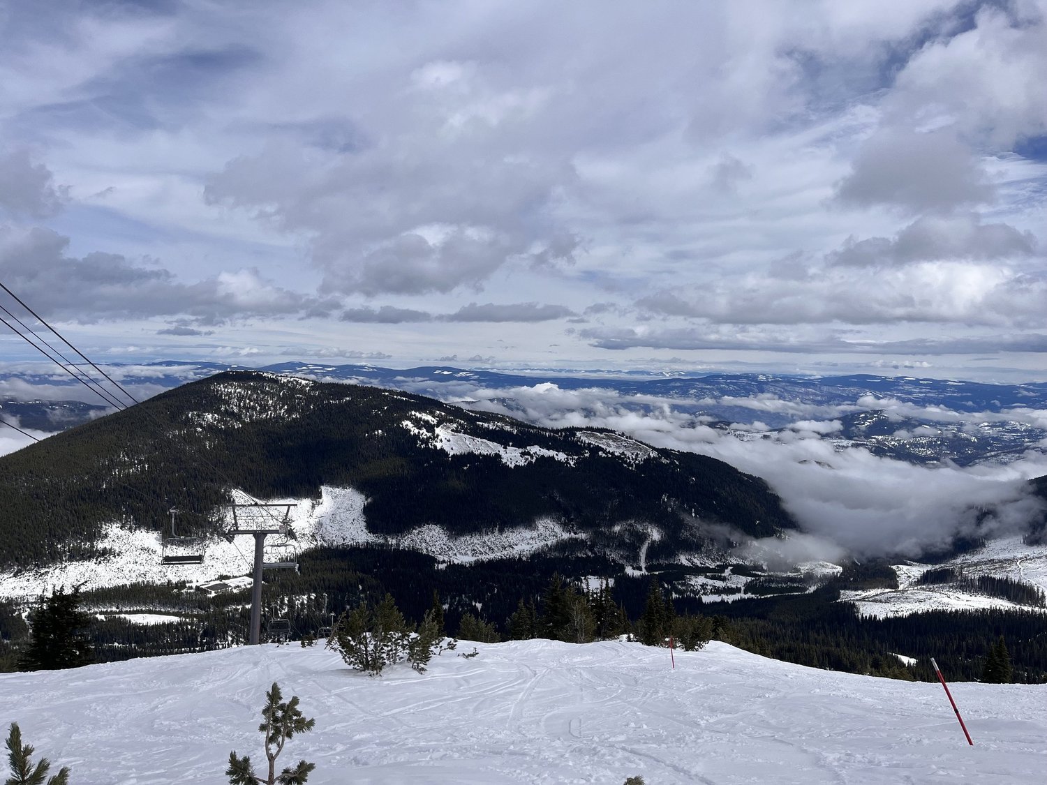 Mountain Review: Apex