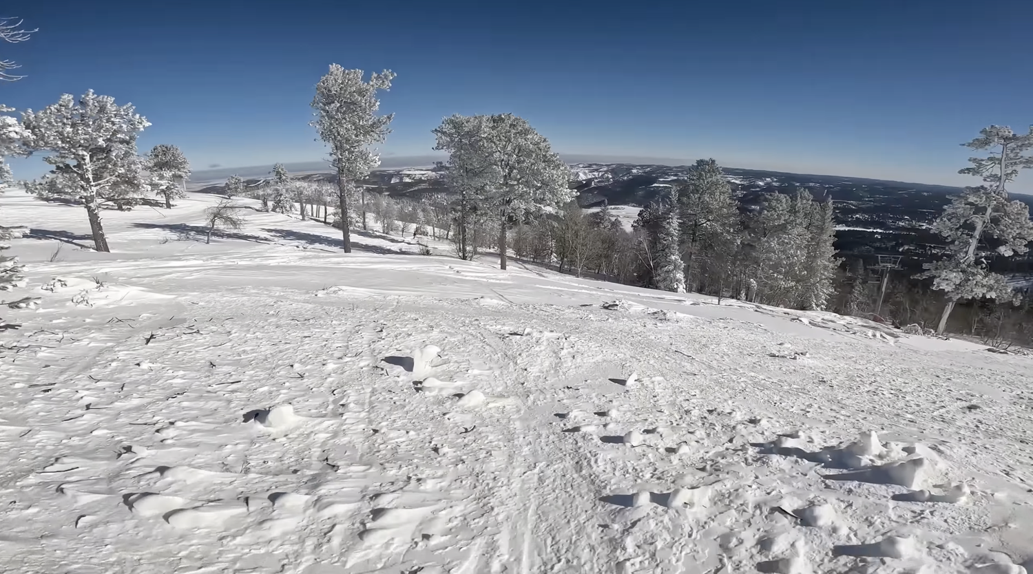 Mountain Review: Terry Peak