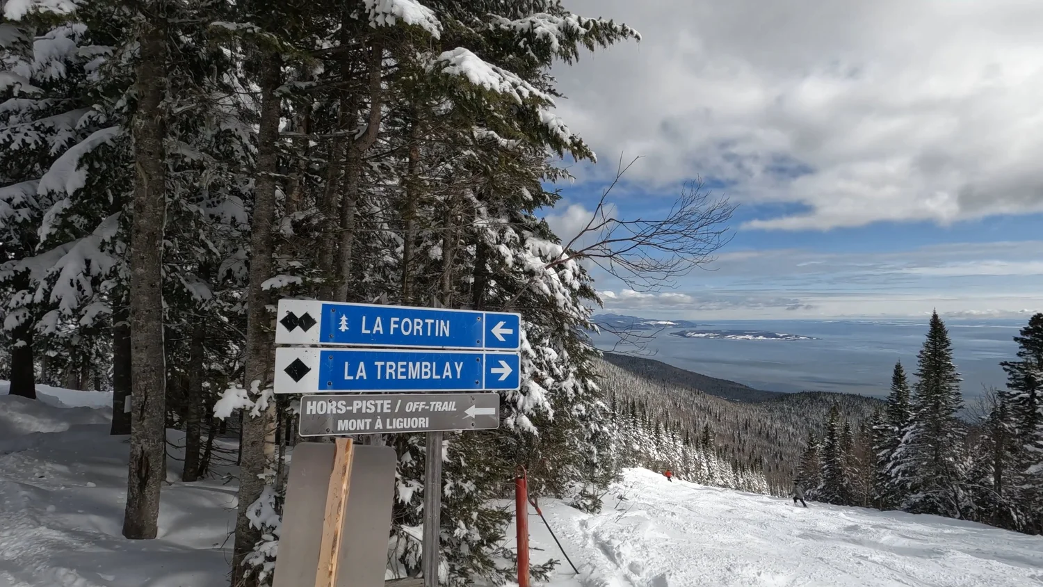 Le Massif de Charlevoix Shuts Down in Resort-Wide Strike