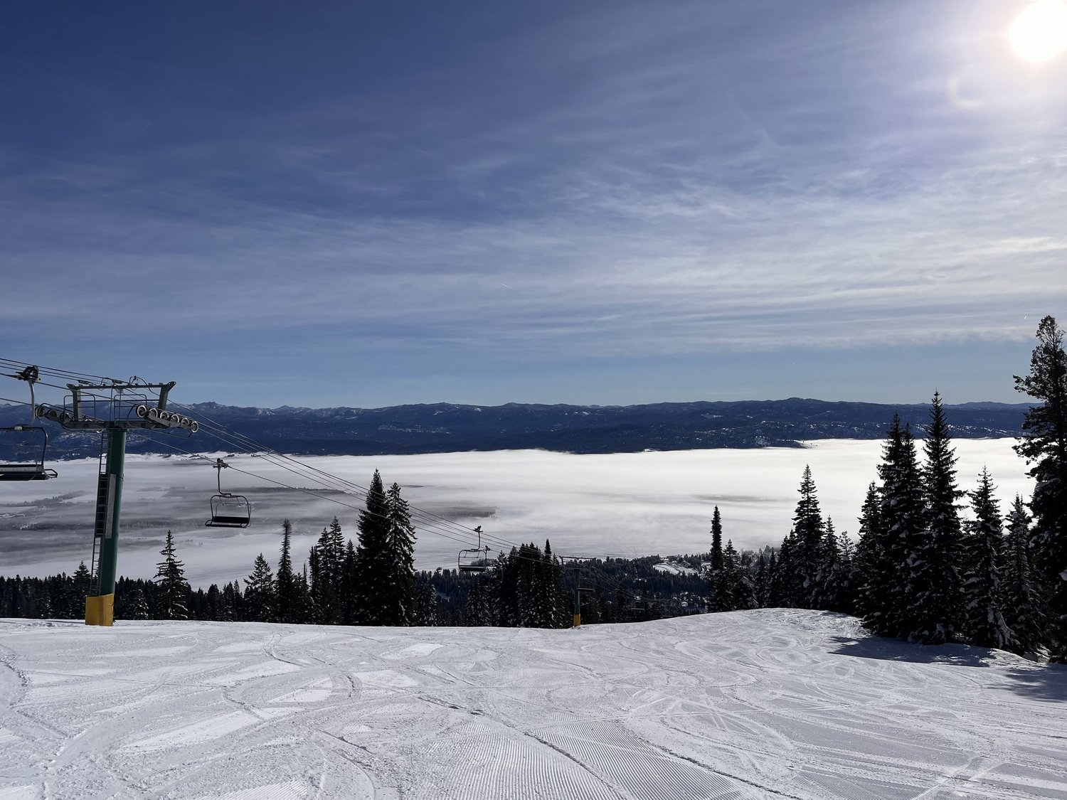 Mountain Review: Tamarack