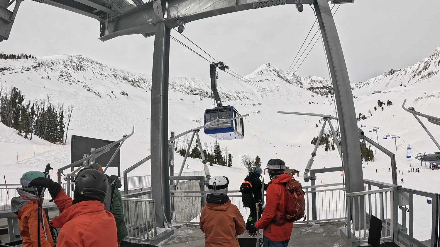 Worst Ski Lifts in North America